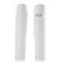 Protectores de Horquilla Acerbis Husqvarna Te/Fe 20-22 Blanco.