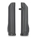 Protectores de Horquilla Acerbis Husqvarna Te/Fe 20-22 Gris Oscuro.