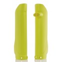 Protectores de Horquilla Acerbis Husqvarna Te/Fe 16-19 Amarillo Claro.