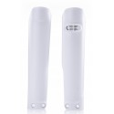 Protectores de Horquilla Acerbis Husqvarna Te/Fe 16-19 Blanco Claro.