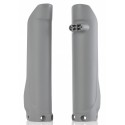 Protectores de Horquilla Acerbis Husqvarna Te/Fe 16-19 Gris Claro.