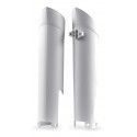 Protectores de Horquilla Acerbis Husaberg Te/Fe 09-14 Blanco.