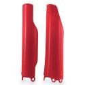 Protectores de Horquilla Acerbis Honda Crf 250 r/x 04-17 Rojo.