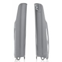 Protectores de Horquilla Acerbis Honda Crf 250/450 r 19-21 Gris.