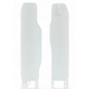 Protectores de Horquilla Acerbis Honda Crf 450 r 02-03 Blanco.