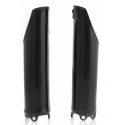 Protectores de Horquilla Acerbis Honda Crf 450 r 17-18 Negro.