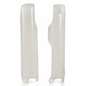 Protectores de Horquilla Acerbis Honda Crf 450 x 05-16 Transparente.