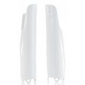 Protectores de Horquilla Acerbis Honda Crf 450 rx 19-21 Blanco.