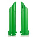 Protectores de Horquilla Acerbis Kawasaki Kx 85 14-21 Verde.
