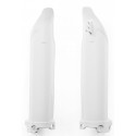 Protectores de Horquilla Acerbis Kawasaki Kxf 450 09-15 Blanco.