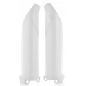Protectores de Horquilla Acerbis Kawasaki Kxf 450 16-21 Blanco.