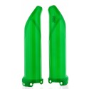 Protectores de Horquilla Acerbis Kawasaki Kxf 450 16-21 Verde.