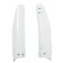 Protectores de Horquilla Acerbis Suzuki Rm 125/250 99-03 Blanco.