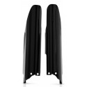 Protectores de Horquilla Acerbis Suzuki Rm 125/250 07-08 Negro.