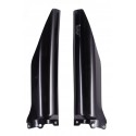 Protectores de Horquilla Acerbis Suzuki Rmz 250 04-06 Negro.