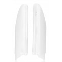 Protectores de Horquilla Acerbis Suzuki Rmz 450 18-21 Blanco.