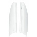 Protectores de Horquilla Acerbis Suzuki Rmz 450 18-21 Blanco Claro.