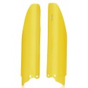 Protectores de Horquilla Acerbis Suzuki Rmz 450 18-21 Amarillo.