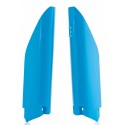 Protectores de Horquilla Acerbis Suzuki Rmz 250 19-21 Azul Claro.