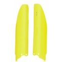 Protectores de Horquilla Acerbis Suzuki Rmz 250 19-21 Amarillo Claro.