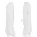 Protectores de Horquilla Acerbis Yamaha Yz 85 19-22 Blanco.