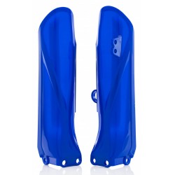 Protectores de Horquilla Acerbis Yamaha Yz 85 19-22 Azul.