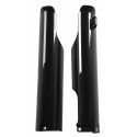 Protectores de Horquilla Acerbis Yamaha Yzf 250/450 04-07 Negro.