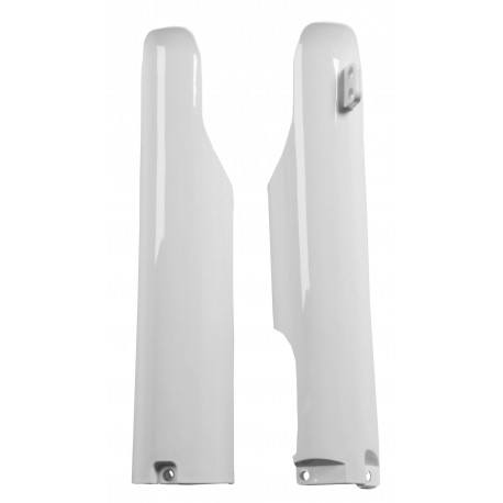 Protectores de Horquilla Acerbis Yamaha Wrf 250/450 05-07 Blanco.