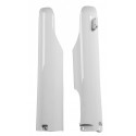 Protectores de Horquilla Acerbis Yamaha Wrf 250/450 05-07 Blanco.