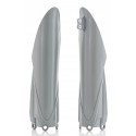 Protectores de Horquilla Acerbis Yamaha Wrf 250 20-22 Gris.