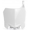 Placa de Portanúmeros Acerbis Honda Crf 250 r 14-17 Blanco.