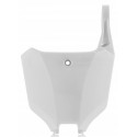Placa de Portanúmeros Acerbis Honda Crf 450 r/rx 21-22 Blanco.