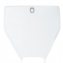 Placa de Portanúmeros Acerbis Husqvarna Tc 65 17-22 Blanco.
