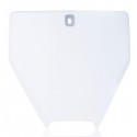 Placa de Portanúmeros Acerbis Husqvarna Tc 85 18-22 Blanco Claro.
