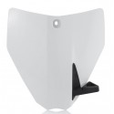 Placa de Portanúmeros Acerbis Husqvarna Tc/Fc 14-15 Blanco.