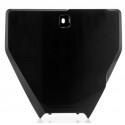 Placa de Portanúmeros Acerbis Husqvarna Tc/Fc 16-18 Negro.