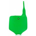 Placa de Portanúmeros Acerbis Kawasaki Kx 65 00-22 Verde.