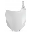 Placa de Portanúmeros Acerbis Kawasaki Kxf 250/450 09-12 Blanco.