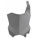 Placa de Portanúmeros Acerbis Kawasaki Kxf 450 16-22 Gris.