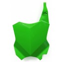 Placa de Portanúmeros Acerbis Kawasaki Kxf 250 17-22 Verde.