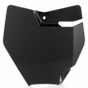 Placa de Portanúmeros Acerbis Ktm Sx 65 16-22 Negro.