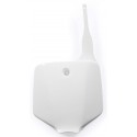 Placa de Portanúmeros Acerbis Suzuki Rm 65 03-14 Blanco.