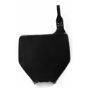 Placa de Portanúmeros Acerbis Suzuki Rmz 250 04-06 Negro.