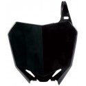 Placa de Portanúmeros Acerbis Suzuki Rmz 250 10-18 Negro.