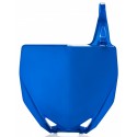 Placa de Portanúmeros Acerbis Yamaha Yz 65 18-22 Azul.