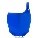 Placa de Portanúmeros Acerbis Yamaha Yz 125/250 15-21 Azul.