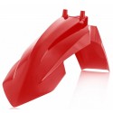 Guardabarros Delantero Acerbis Gas Gas Mc 65 21-22 Rojo.