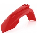 Guardabarros Delantero Acerbis Gas Gas Mc 85 21-22 Rojo.