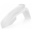 Guardabarros Delantero Acerbis Gas Gas Mc 85 21-22 Blanco.