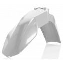 Guardabarros Delantero Acerbis Gas Gas Ec/Mc 21-22 Blanco.